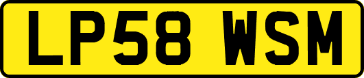 LP58WSM
