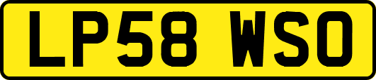 LP58WSO