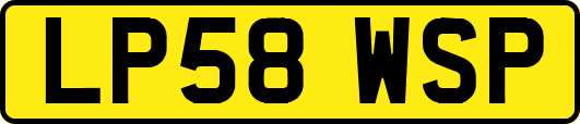 LP58WSP