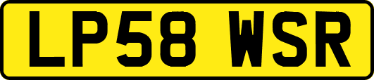 LP58WSR