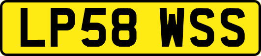 LP58WSS