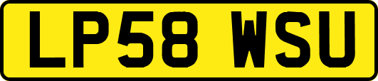 LP58WSU