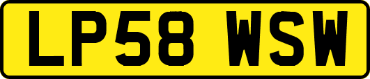 LP58WSW