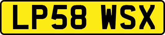 LP58WSX