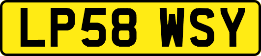 LP58WSY