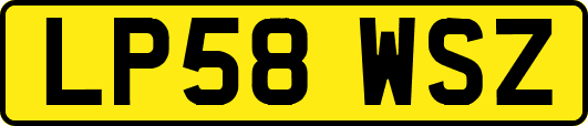 LP58WSZ