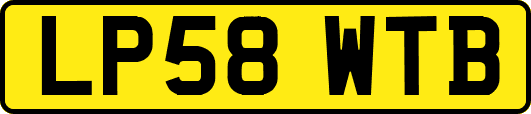 LP58WTB