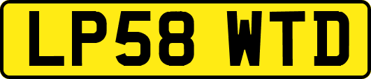 LP58WTD