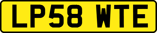 LP58WTE