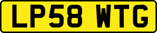 LP58WTG