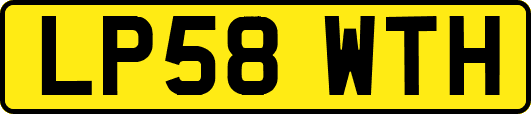 LP58WTH