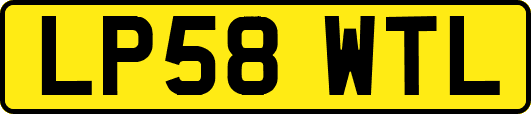 LP58WTL