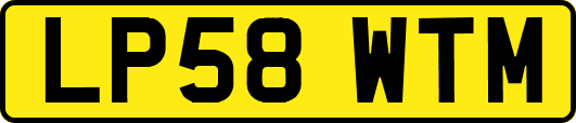 LP58WTM