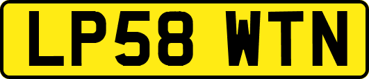 LP58WTN