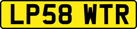 LP58WTR