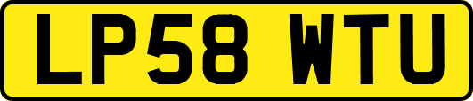 LP58WTU