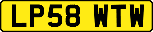 LP58WTW