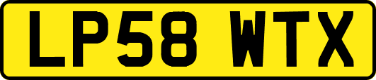 LP58WTX