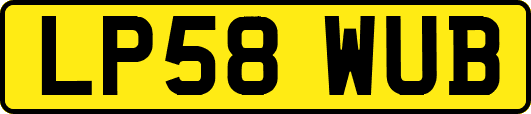 LP58WUB