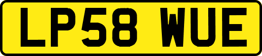 LP58WUE