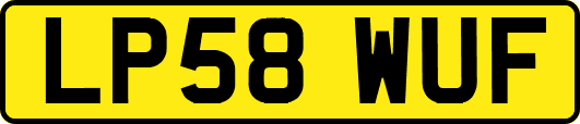 LP58WUF