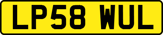 LP58WUL