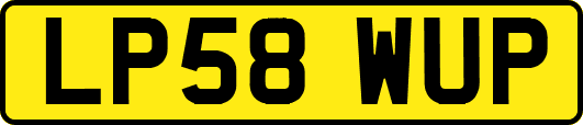 LP58WUP