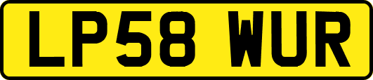 LP58WUR