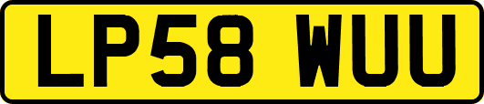 LP58WUU