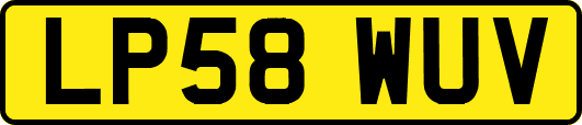 LP58WUV