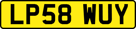 LP58WUY