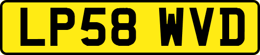 LP58WVD