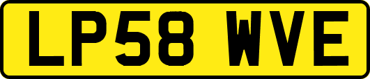 LP58WVE
