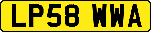 LP58WWA
