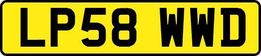 LP58WWD