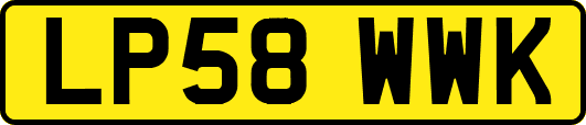 LP58WWK