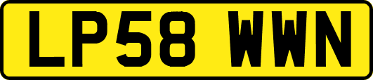 LP58WWN
