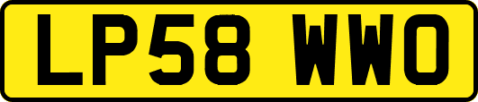 LP58WWO