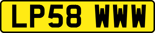 LP58WWW