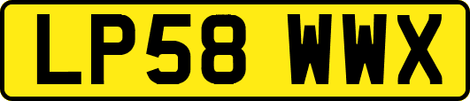 LP58WWX