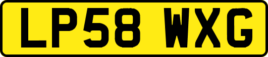 LP58WXG
