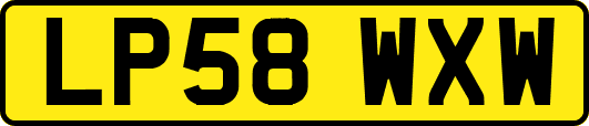 LP58WXW