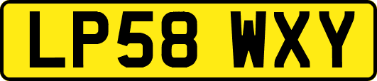 LP58WXY