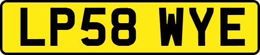 LP58WYE