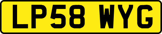 LP58WYG