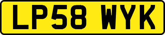 LP58WYK