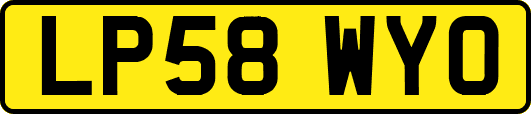 LP58WYO