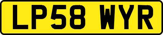 LP58WYR