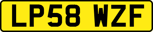 LP58WZF