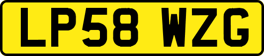 LP58WZG